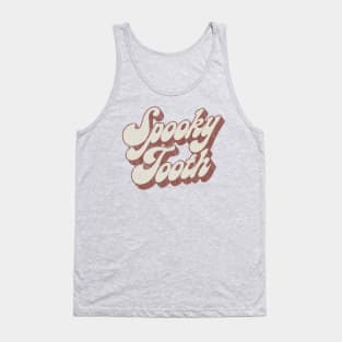 Spooky Tooth Tank Top